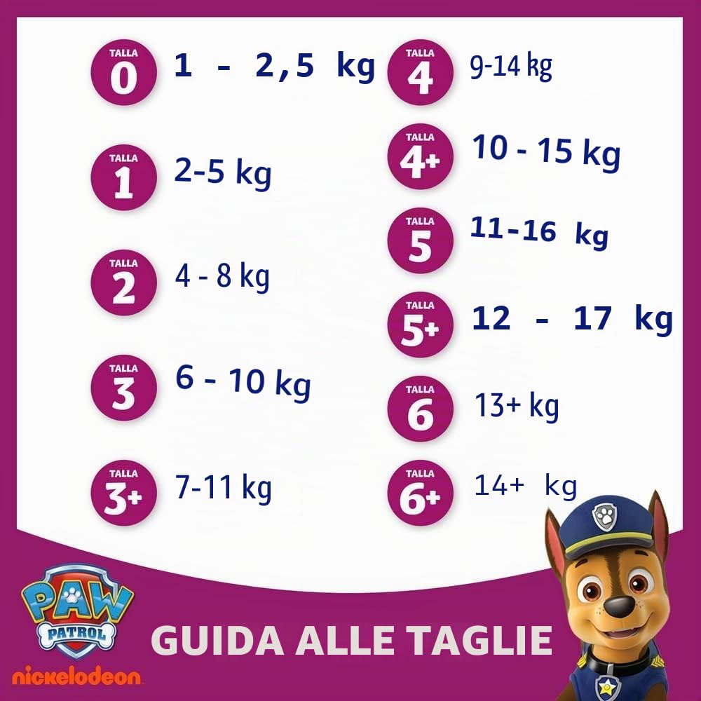 DODOT Pannolini per bambini Activity Taglia 4 (9-14 kg), 192 pannolini con vestibilità più resistente