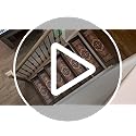 Stairtreadsforwoodenstepsindoor15pack8x30nonslipcarpetstairtreadswithreusableadhesiveforkidseldersanddogstprbackingstairrugsorientalstaircasesteptreadsbohemia Urban Country Home Decor Stair treads for wooden steps indoor 15 pack 8 x 30 non slip carpet stair treads with reusable adhesive for kids elders and dogs tpr backing stair rugs oriental staircase step treadsbohemia urban country home decor