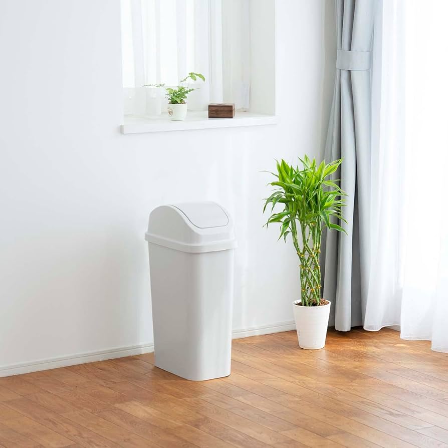 Amazon｜TONBO 新輝合成(Shinki Gosei) トンボ セパ ゴミ箱 抗菌