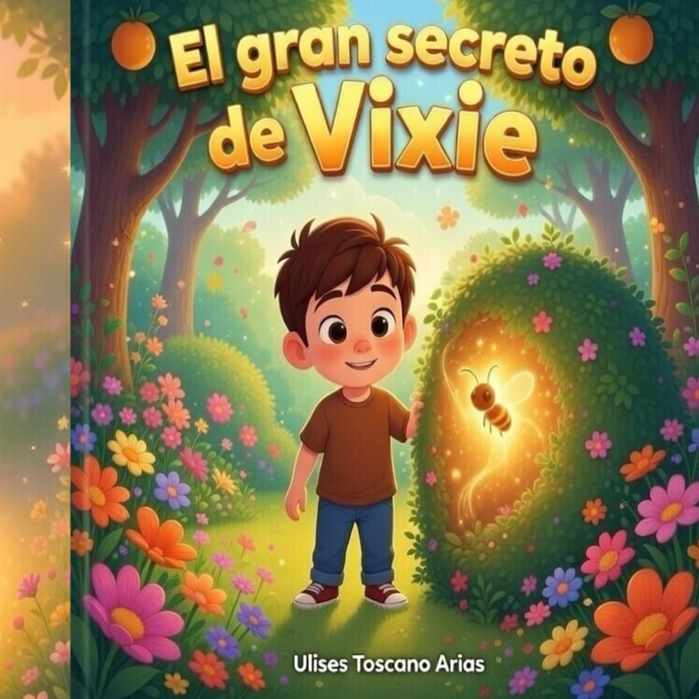 El Gran Secreto de Vixie.