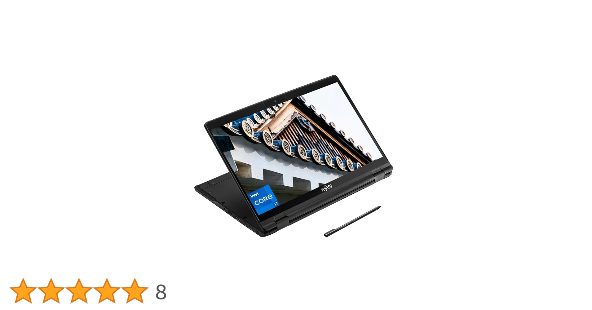 Fujitsu UH-X 13th Gen Intel Core i7 13.3 inch(33.7cm) FHD 2