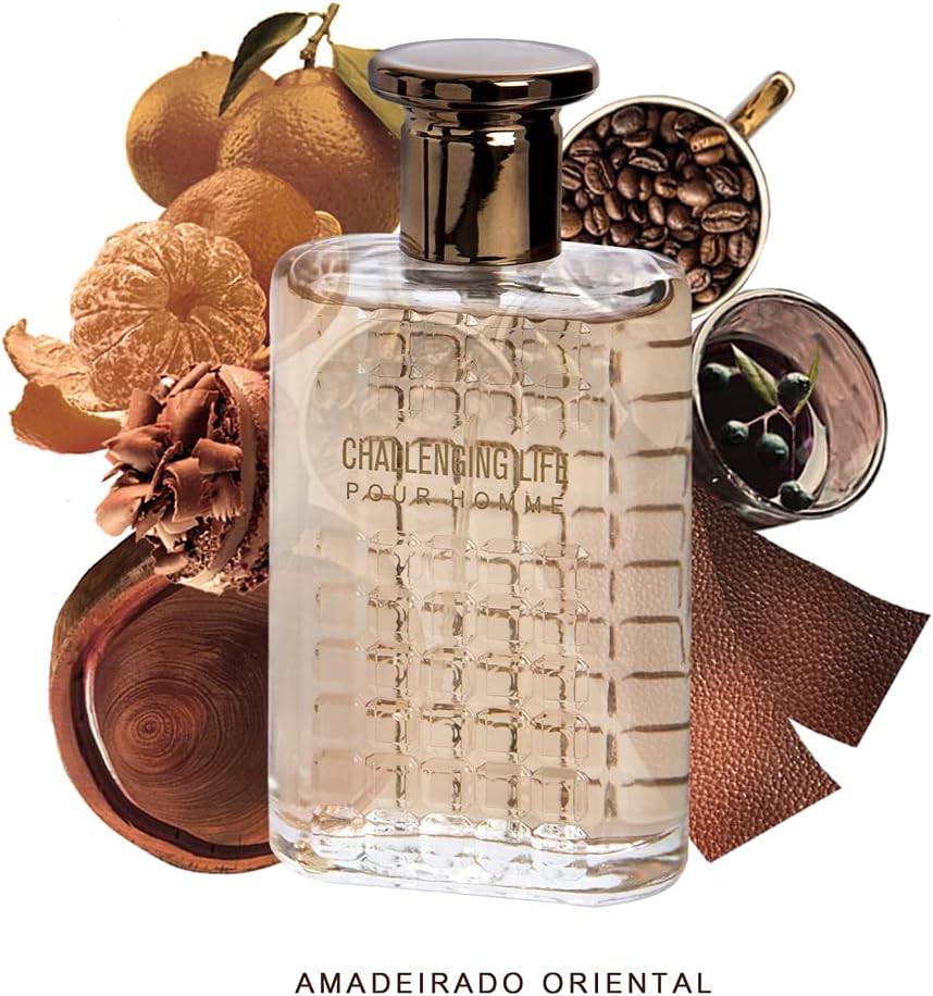challenging life parfum