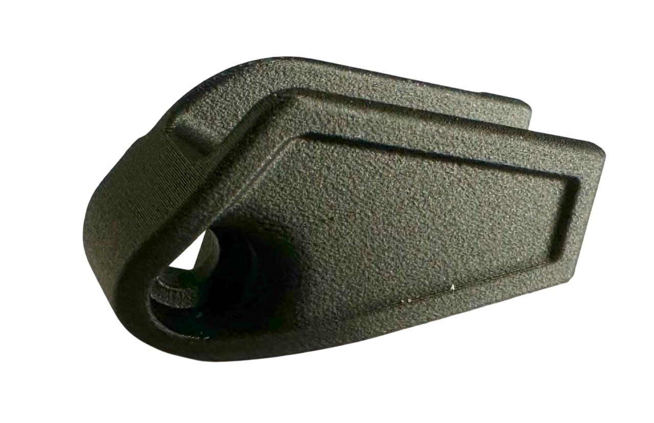 Guida catena per e-bike Bosch di 4a generazione e Yamaha PW-X3, aggiornamento tramite rinforzo con fibra di carbonio Ghost