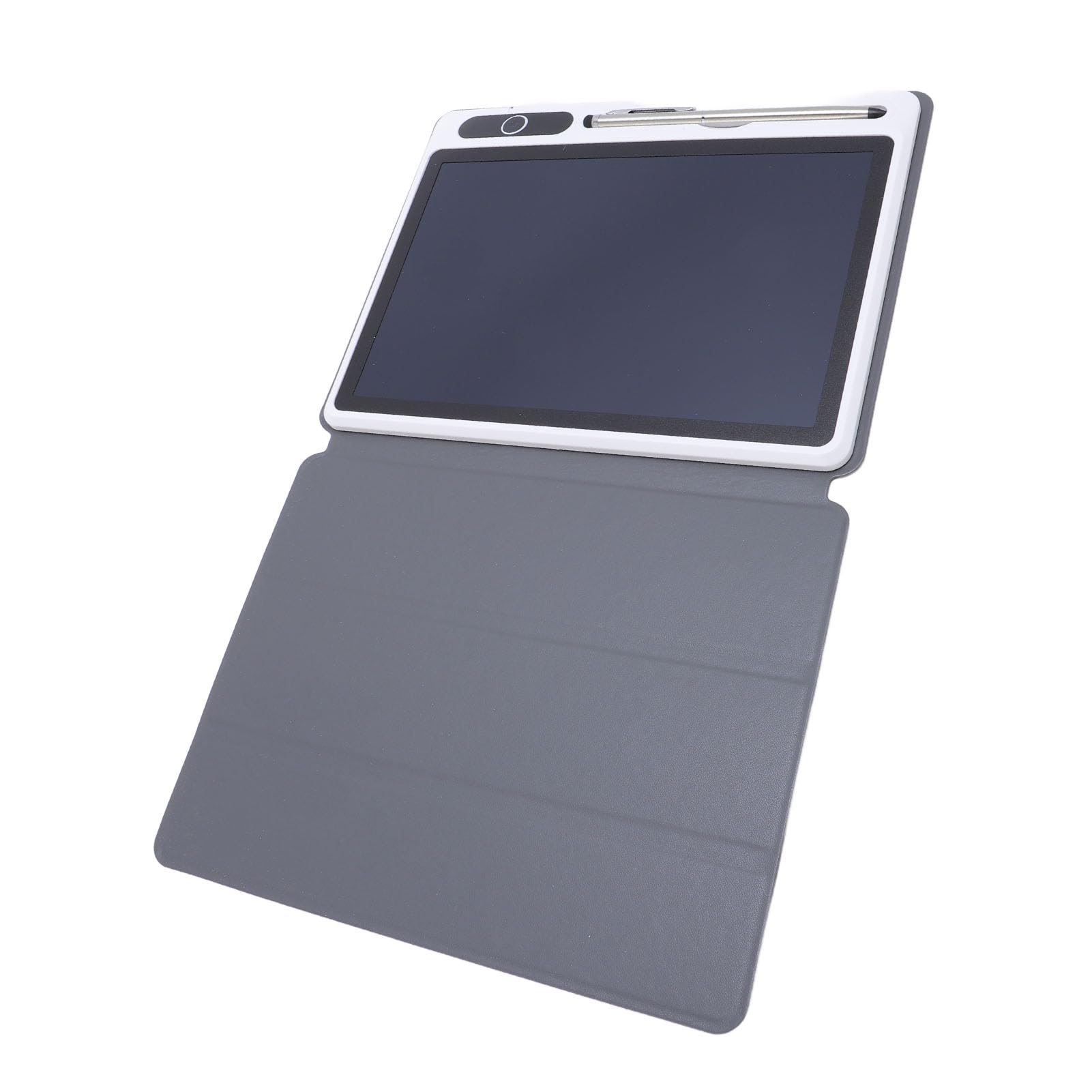 LCD Schreibtafel für Erwachsene, Flexibles Zeichentablett mit Smart Lock Bildschirm, Zeichenbrett für Geschäftsarbeit (Black)