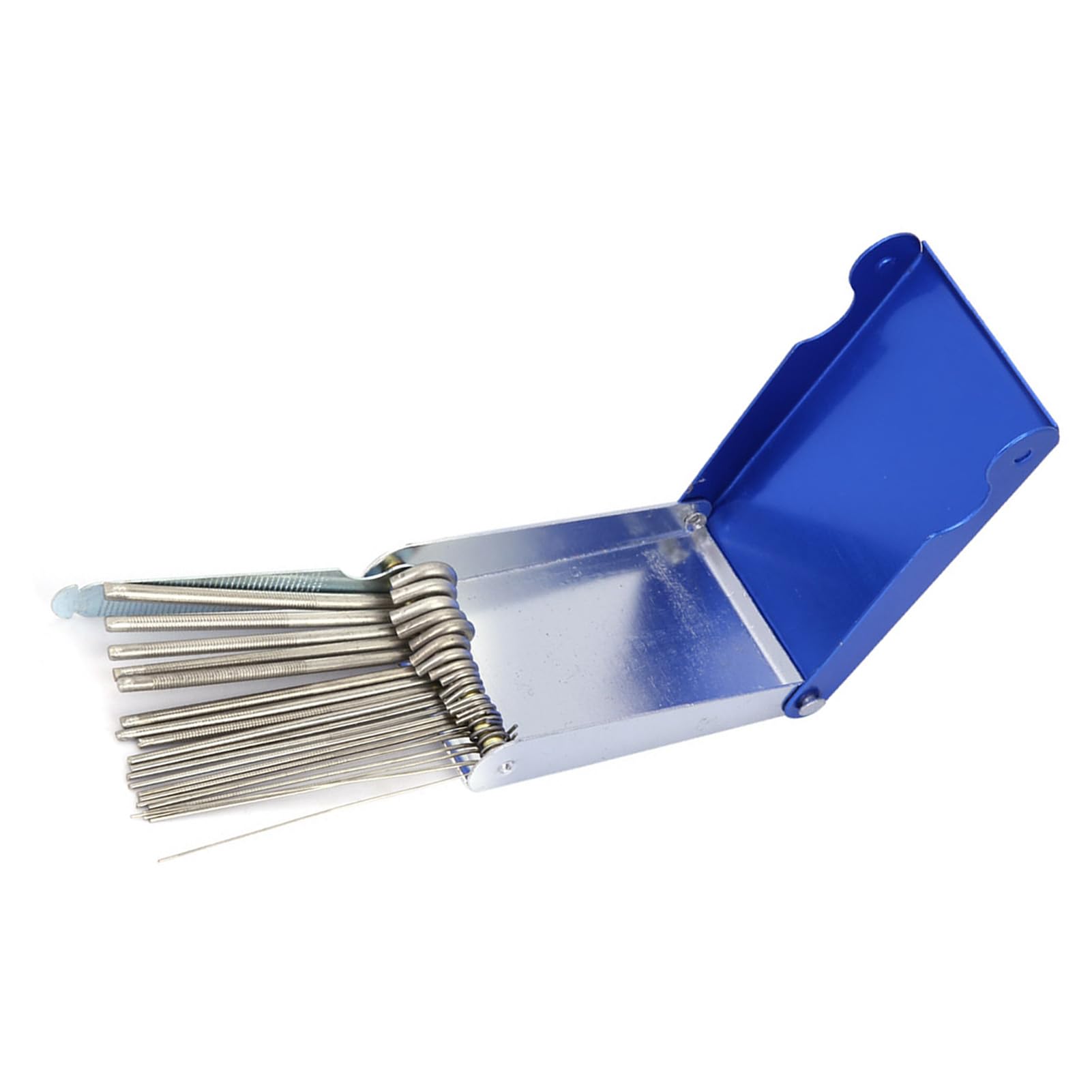 21PCS Torch Tip Cleaner for Cleaning Welding Cutting Nozzles Soldering Accessories Cutting Tip Electrode Holders