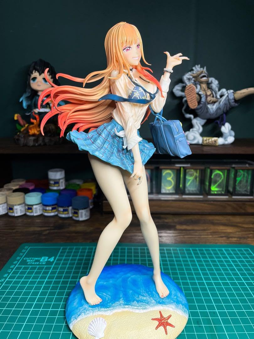 【 着せ恋 26体 ‼️ 】 喜多川海夢 フィギュア まとめ売り 着せ恋 フィギュア セット売り 喜多川 海夢 - メルカリ
