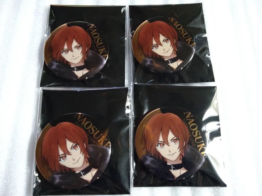 VAZZROCK バズロ 大山直助 poc 缶バッジ Amazon | VAZZROCK 大山直助 缶バッジ | バッジ | おもちゃ