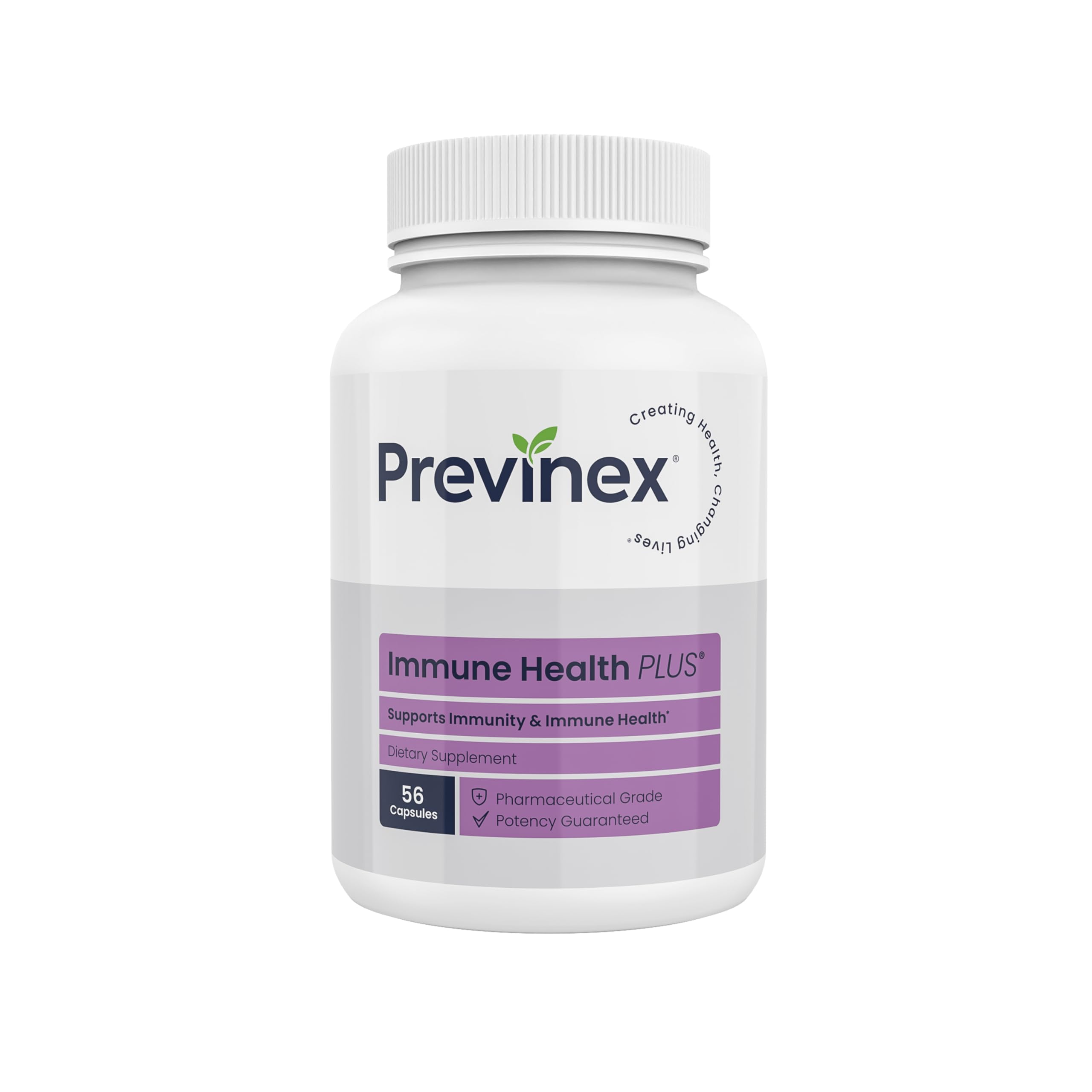 Immune Health Plus - Advanced Immune Defense with 9-in-1 Powerful Blend of Vitamin C, Vitamin D3, Zinc, Elderberry, Organic Maitake, Shiitake & Reishi Mushrooms, Beta Glucans – Immune Supplement
