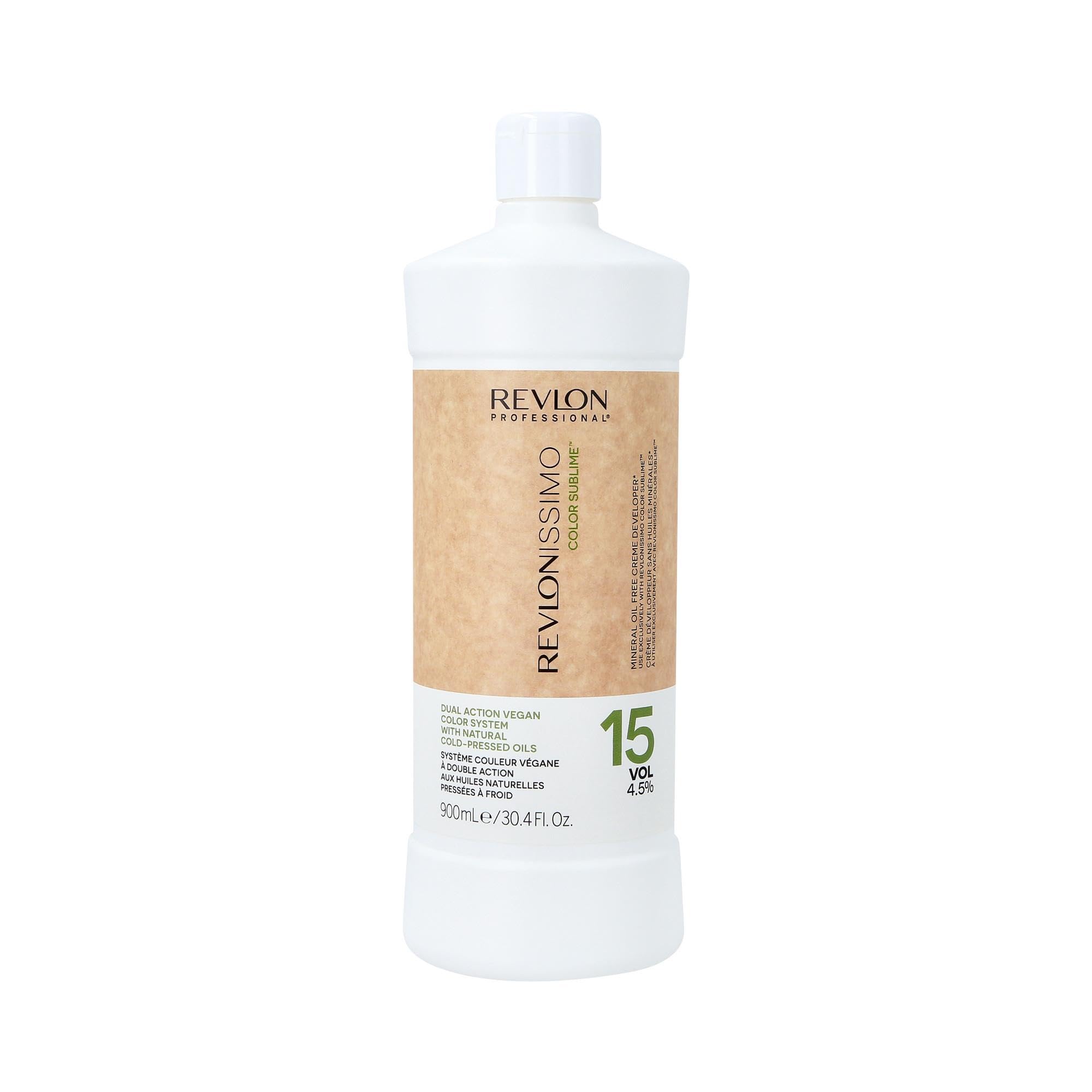 Revlon Professional Peroxides Rp Rvl Color Sublime Dev 15 900ml