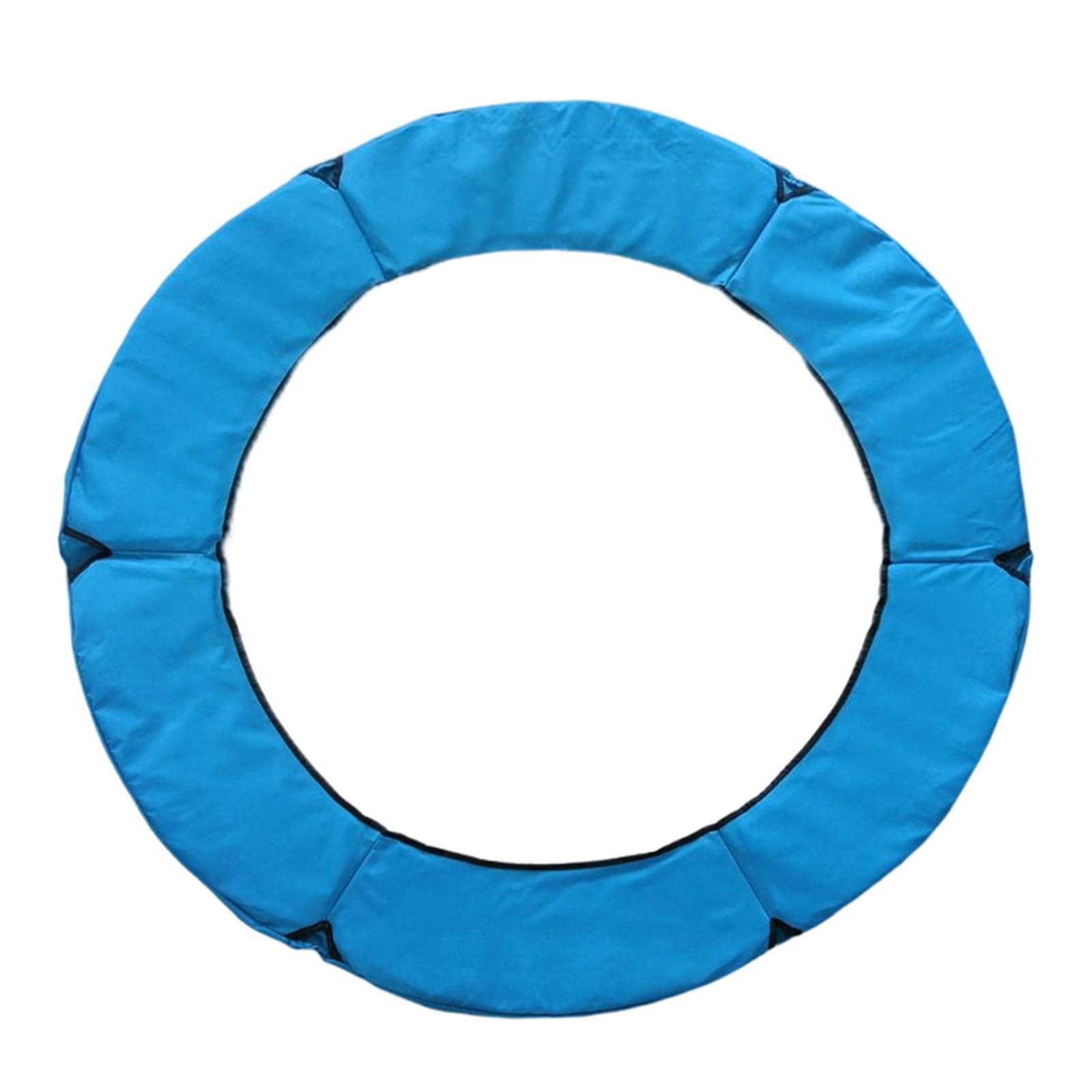 Meri Shopp Trampoline Replacement Pad Safety Padding Spring Cover Blue 1.2m