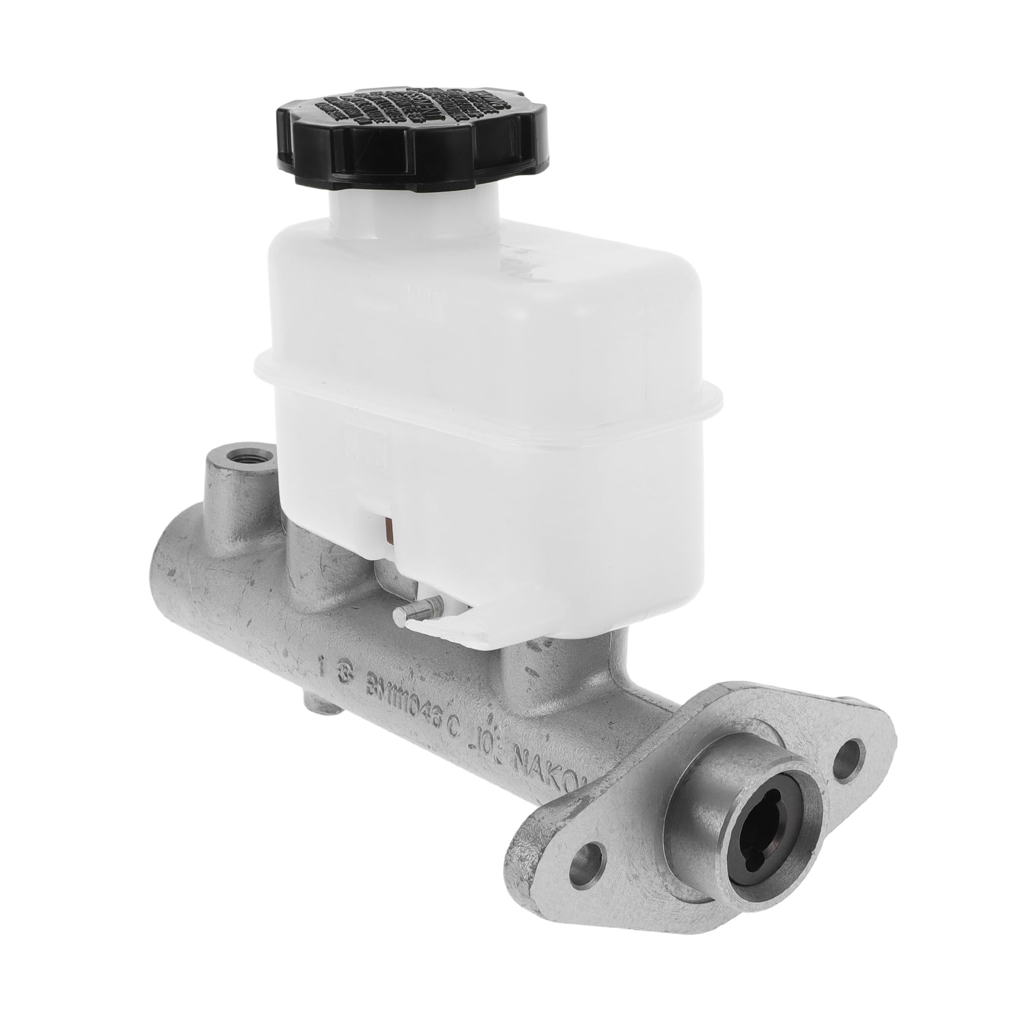 VekAuto 1 Pcs Brake Master Cylinder for Hyundai Santa Fe 2001-2005 Durable Aluminum Alloy,Plastic Engine Compartment Hydraulic Master Cylinder with