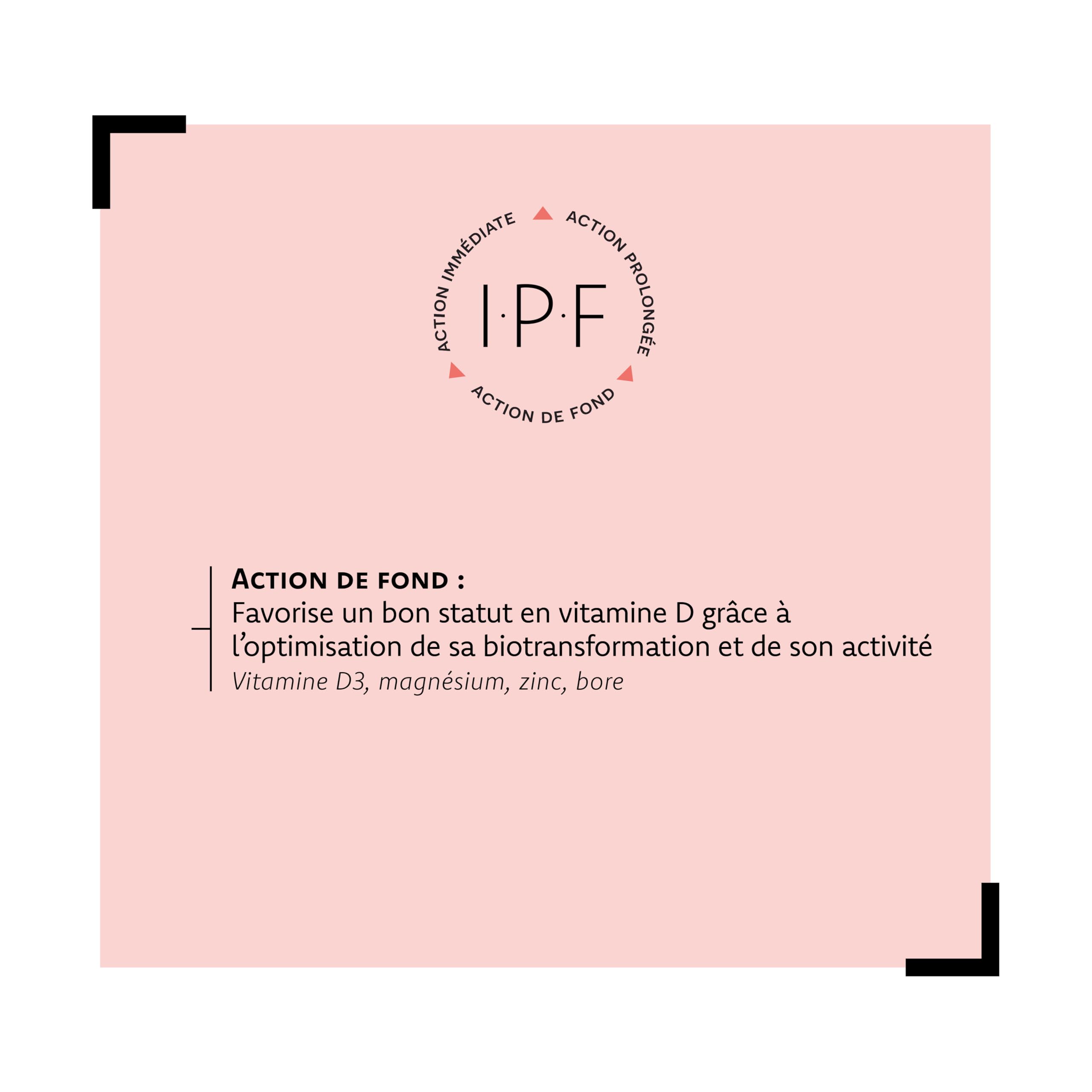Vitamine D3 2000 UI - Haut Dosage - Complement Alimentaire Immunité - Magnesium, Zinc - Aragan - 60 Gélules - Programme 1 à 2 Mois