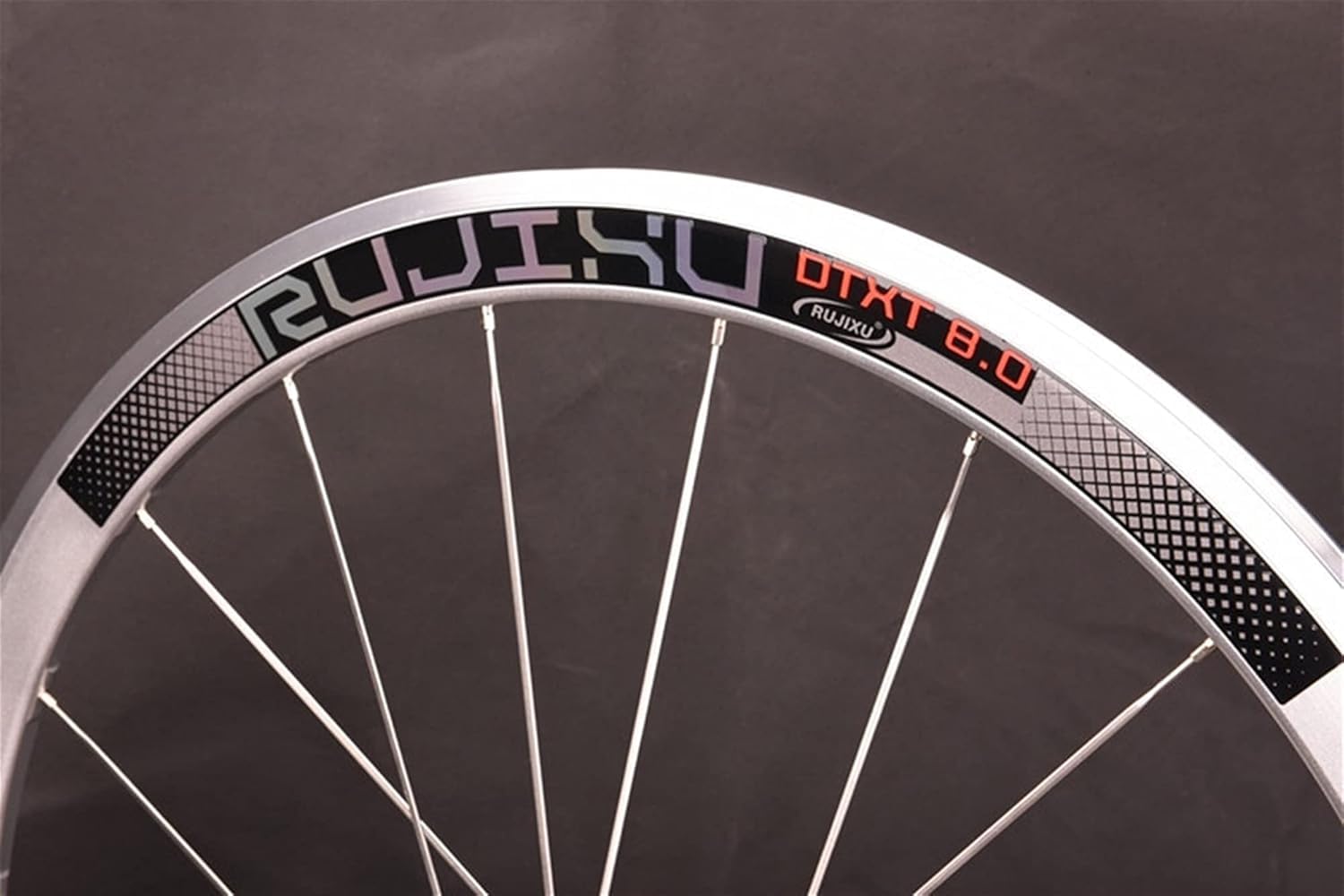 Zestaw kołowy do roweru szosowego 700C dwuwarstwowa obręcz 20H do 7 8 9 10 11 prędkości kaseta V hamulec szybkie zwalnianie koła rowerowe cruiser 1990G