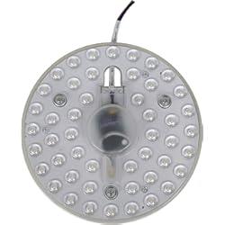 Paneles Calados En Mdf LED ATOMANT Disco Plafon LED imantado para convertir en Downlight LED 24W, (Blanco Neutro 4500K), 2160 Lumenes