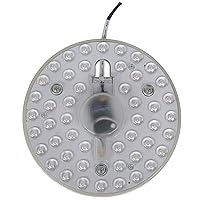 LED ATOMANT Disco LED Magnetizzato per Convertire in Plafoniera LED 24W