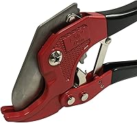 Vista 4 de Juego de 6 piezas universal de rociadores Kit de herramientas de sellado Cinta de PVC Cortador de pezón Extractor Mango