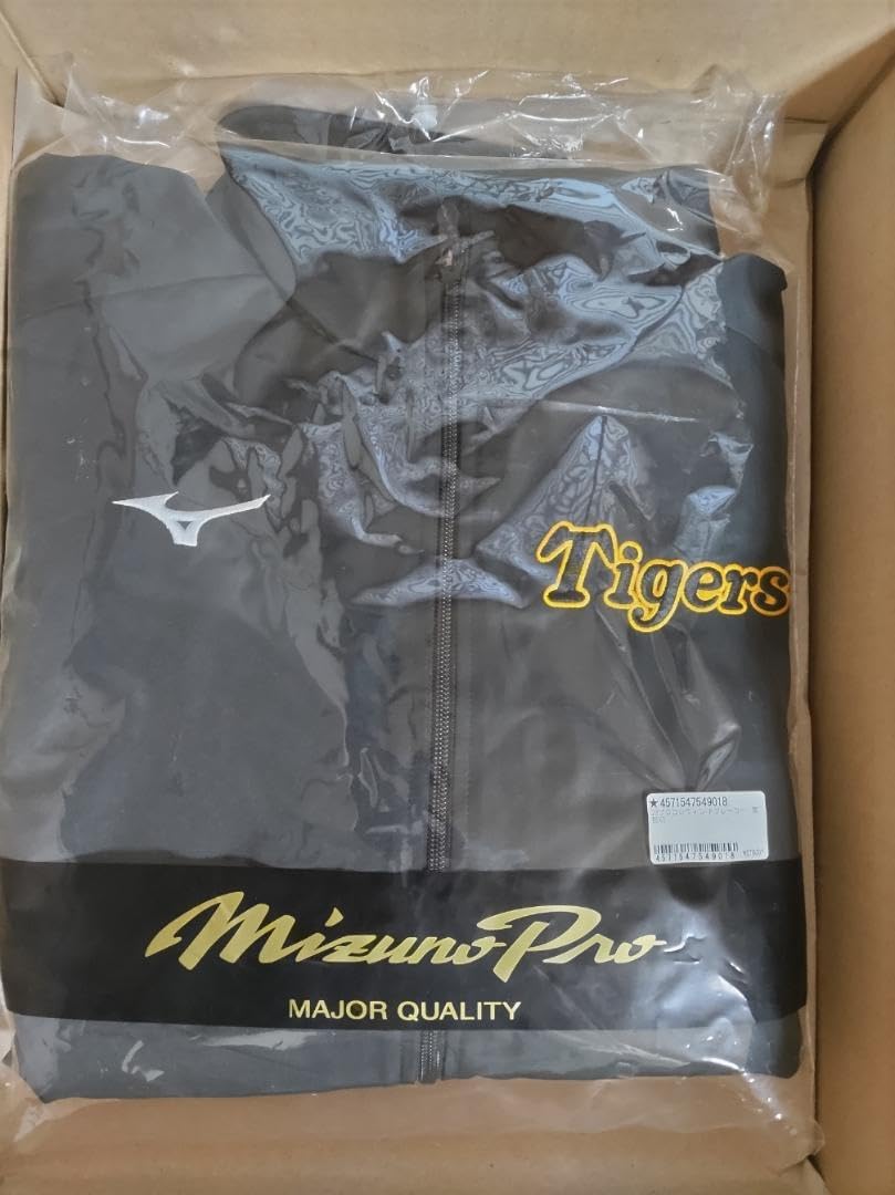 Amazon.co.jp: 阪神タイガース 2024年プロウィンドブレーカー 岡田監督