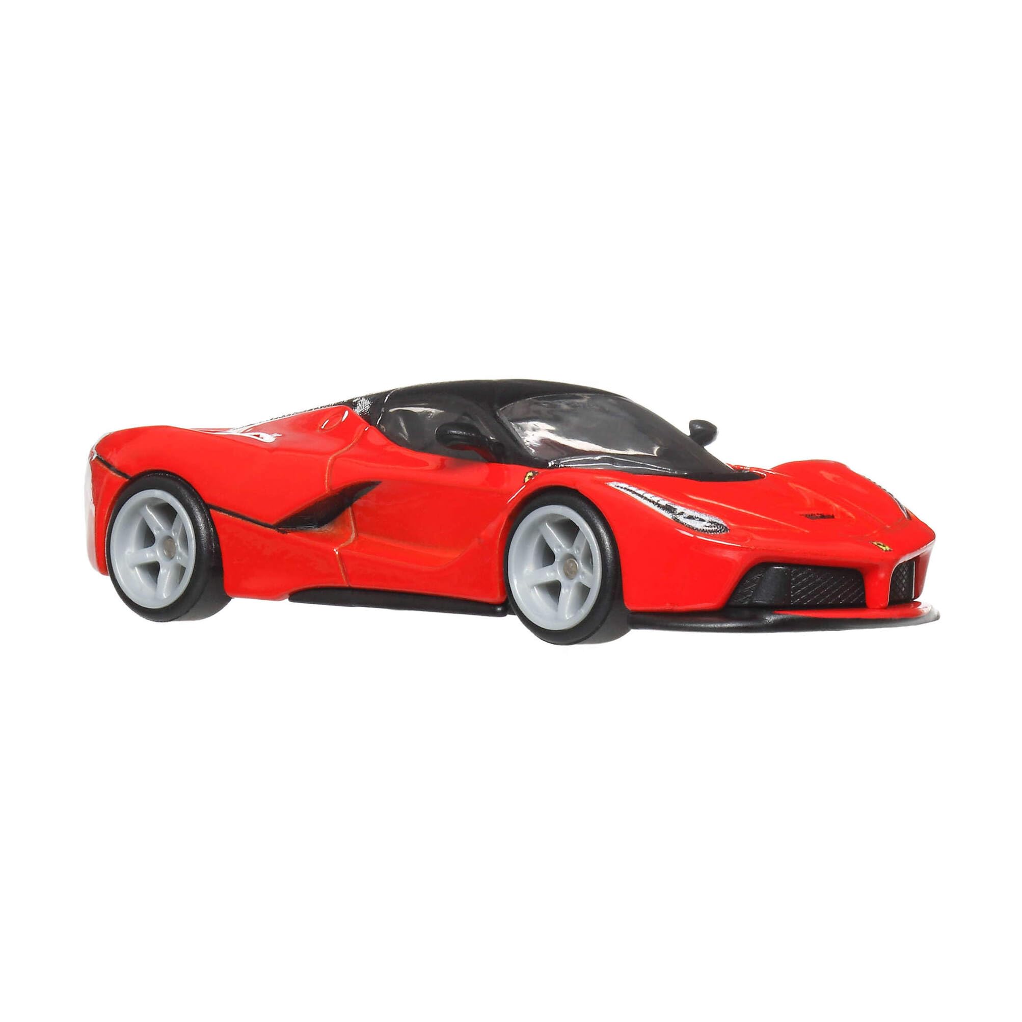 Hot Wheels Car Culture Vehicle, Eurospeed LaFerrari Model, Premium