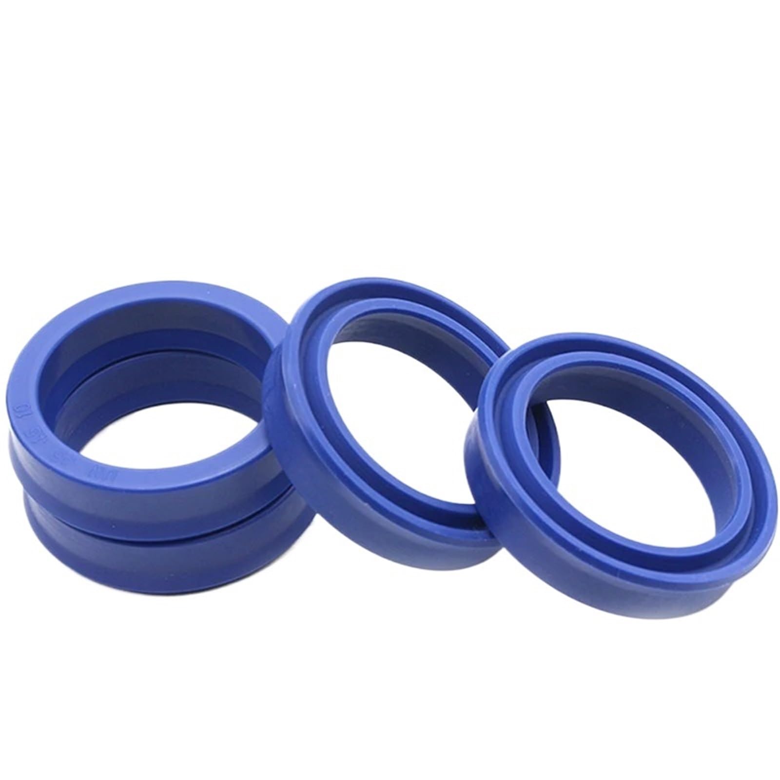 1 PZ anello di tenuta pistone stelo pompa olio smerigliatrice Y U guarnizione olio UN125*145 * 12/UN125*145 * 15/UN125*145 * 16/UN125*150 * 15(UN125X145X12)