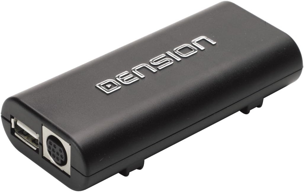 Dension Gateway Lite Car Stereo Ice Link Installation Set for Audi and Seat