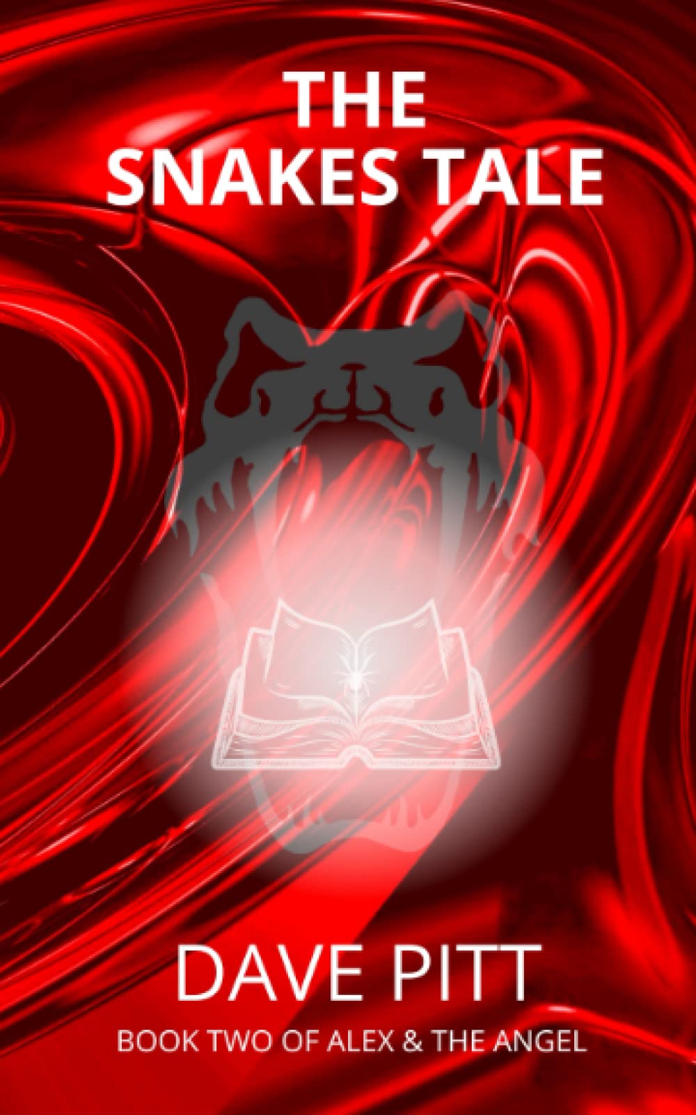 The Snakes Tale: Book Two of Alex & The Angel (Alex and the Angel)