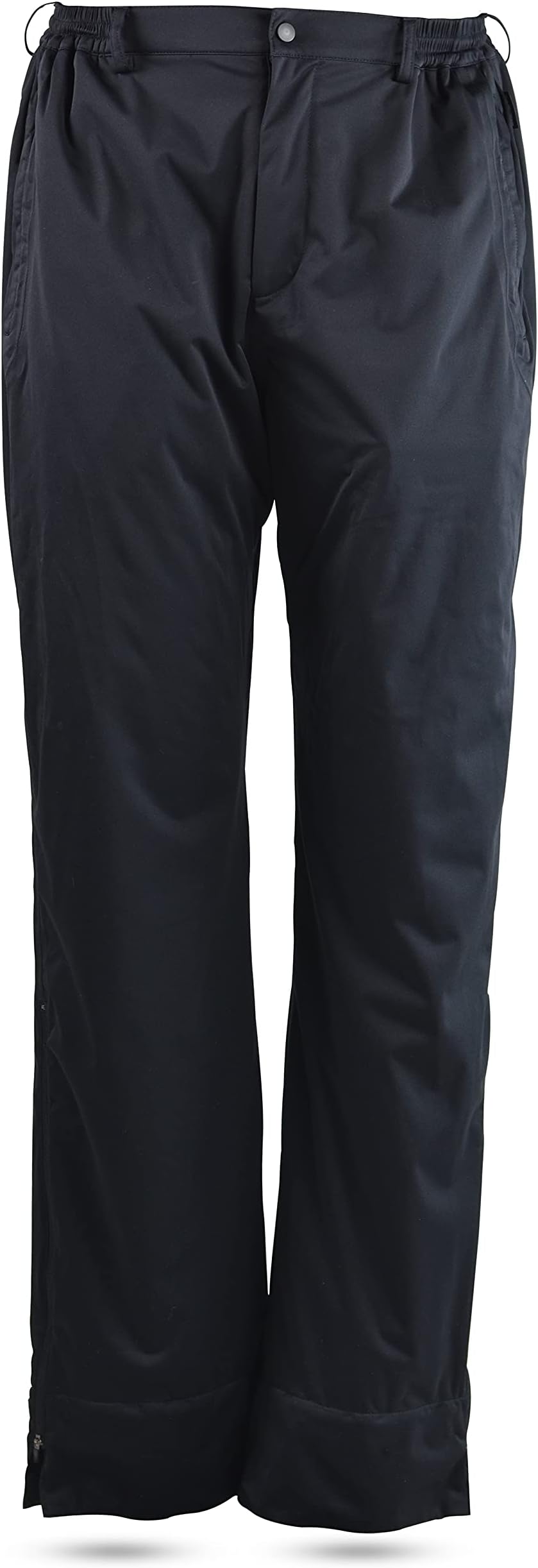 Sun Mountain 2021 Men's Rainflex Elite Golf Pants (Black)