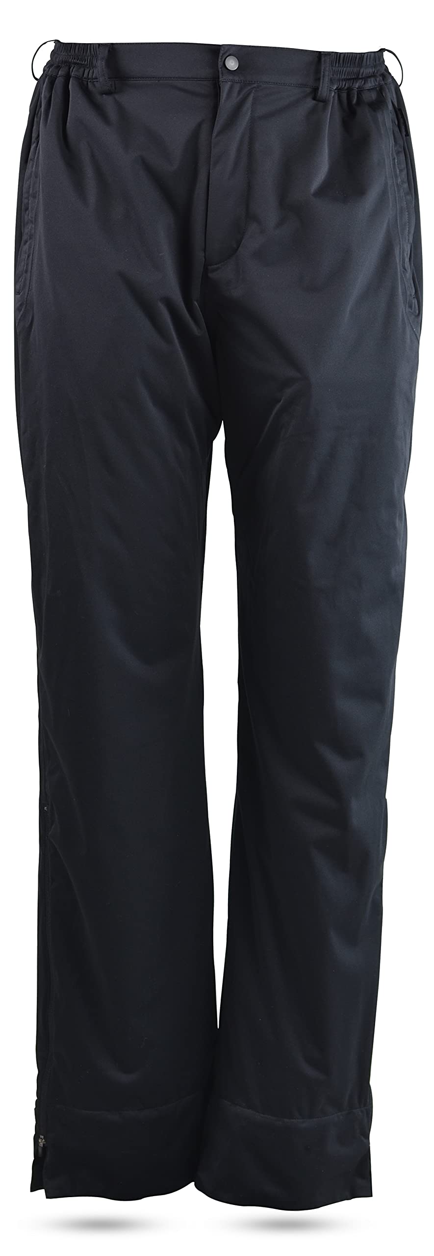 Sun Mountain 2021 Men's Rainflex Elite Golf Pants (Black)