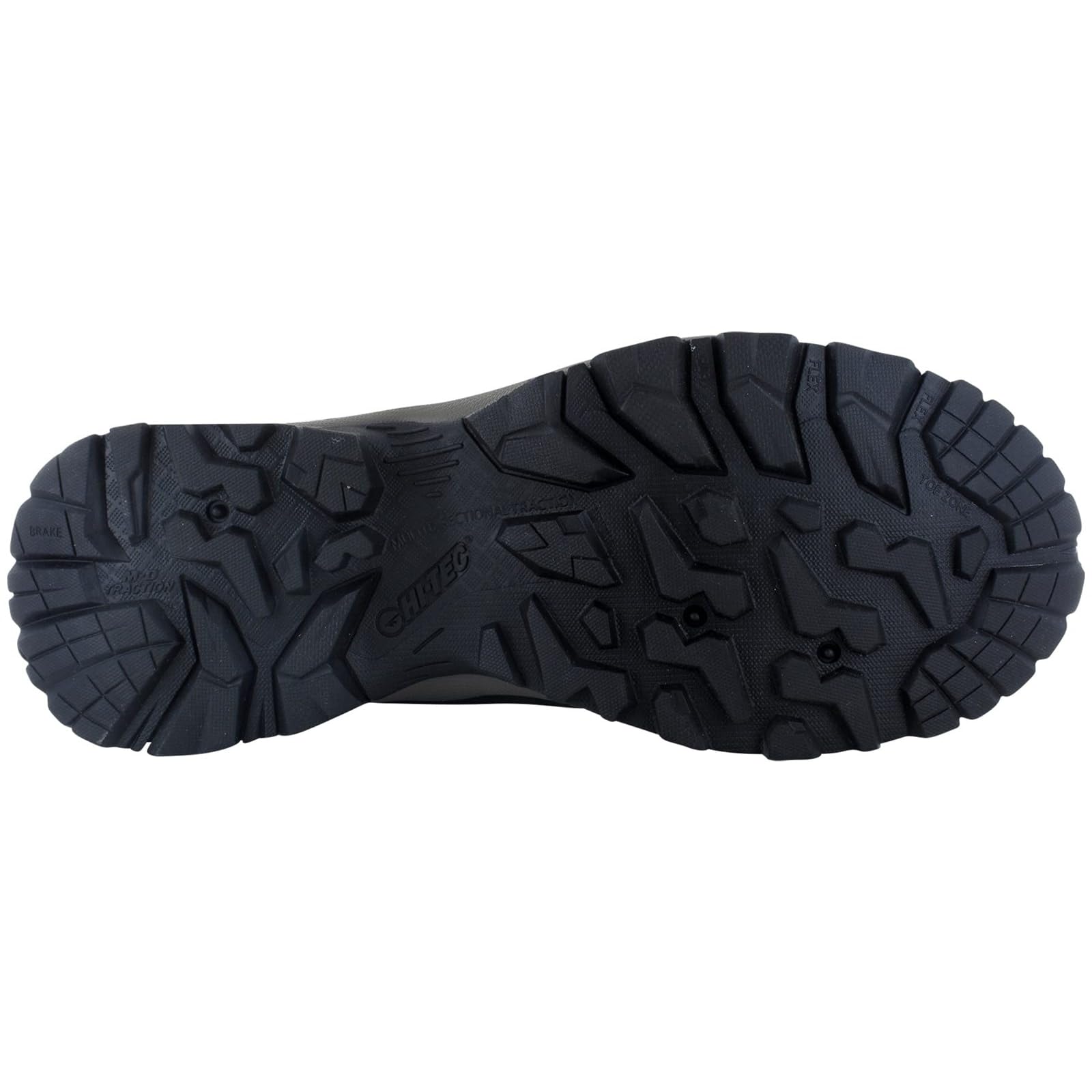 Hi-Tec Eurotrek Lite WP - Botas de Senderismo Hombre
