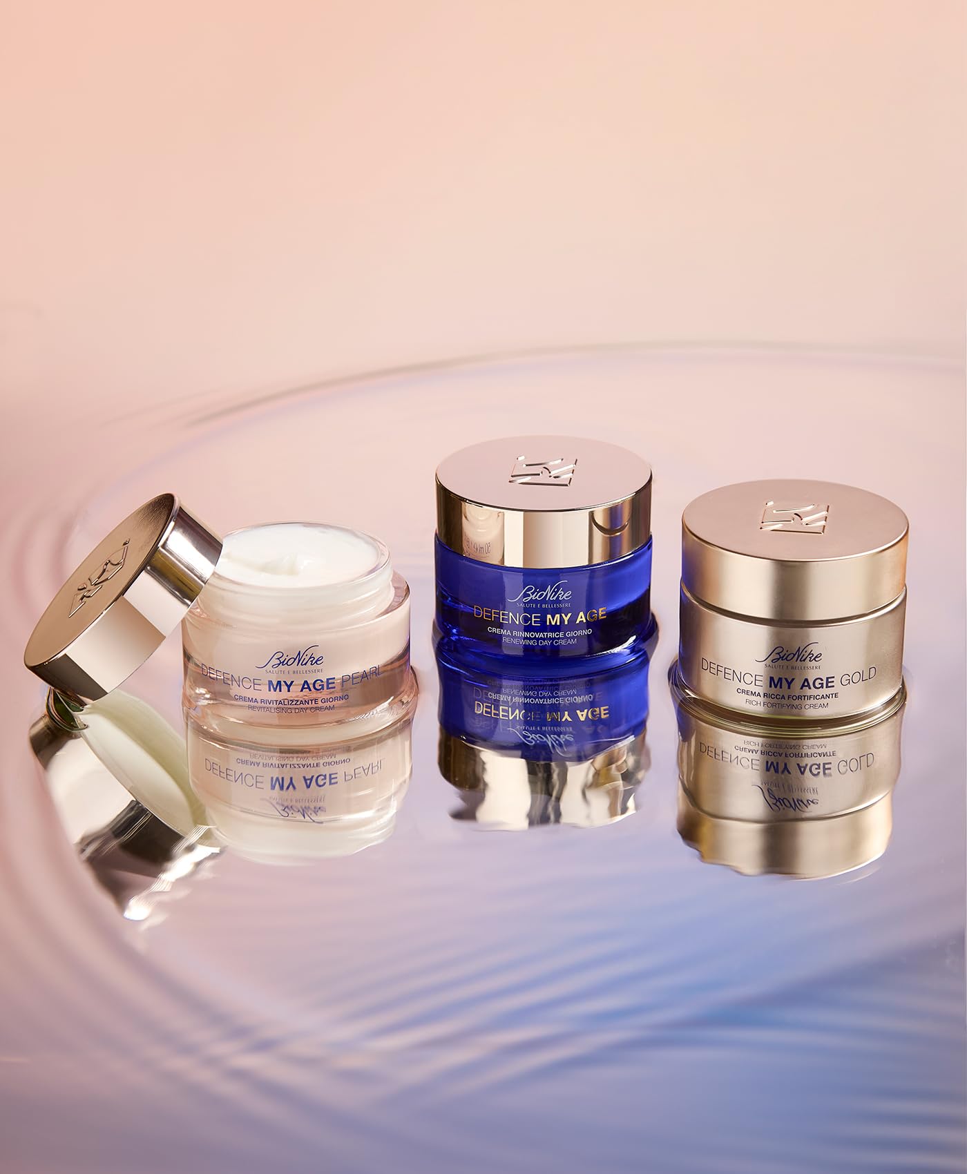 Defence My Age Pearl Revitalising Day Cream 50 ml