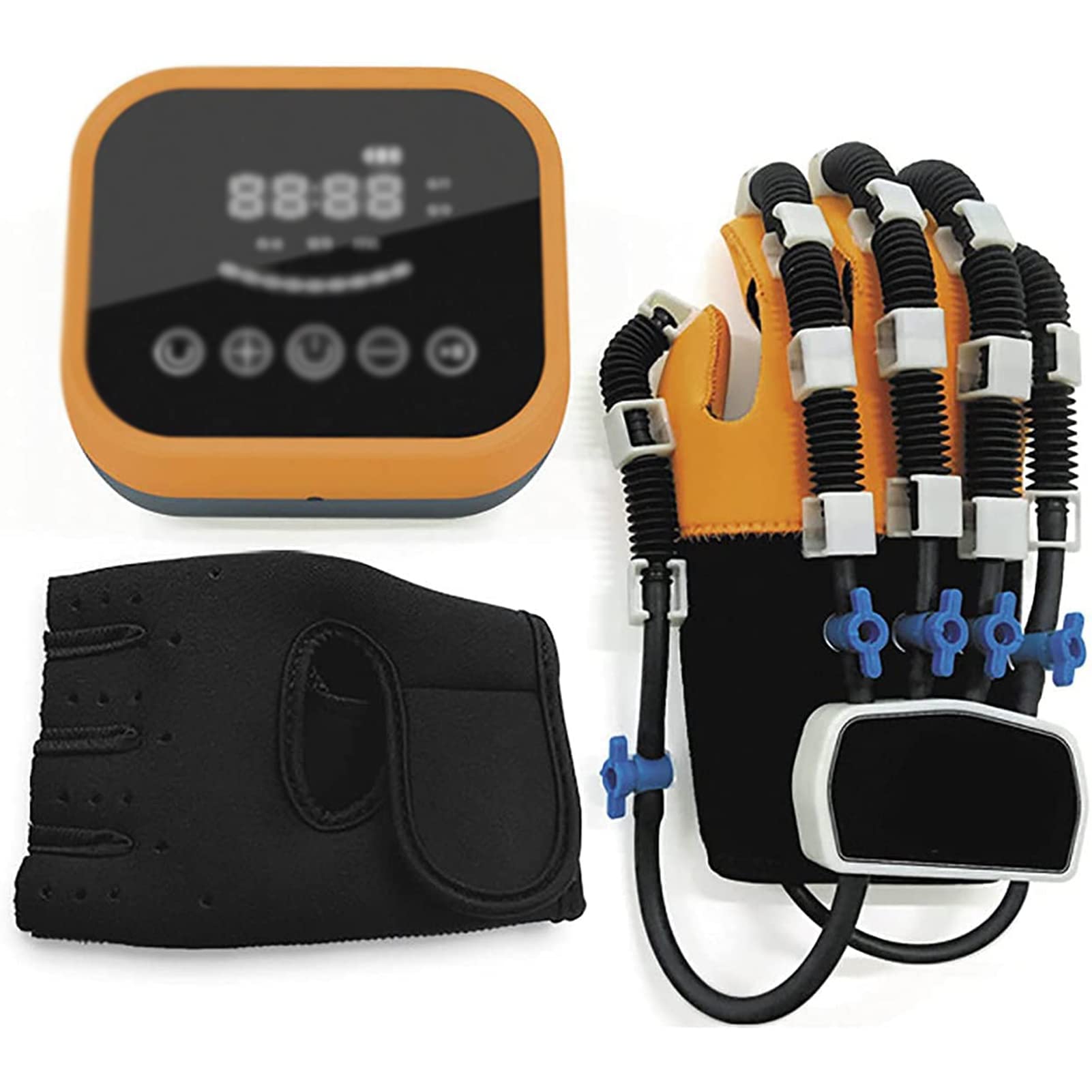 Buy Finger orthosis, Rehabilitation Robot Glove for Training Finger
