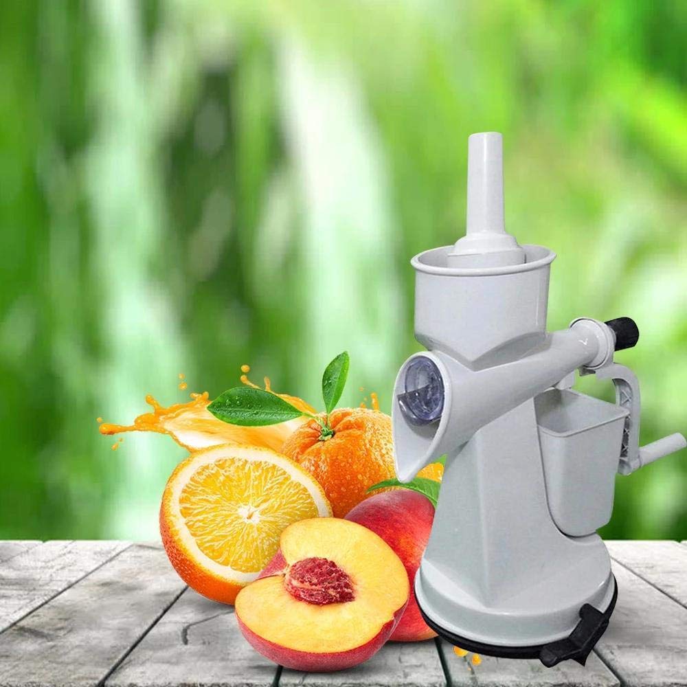Buy SDT Manual Citrus Juicer with Waste Collector & Vaccum Locking