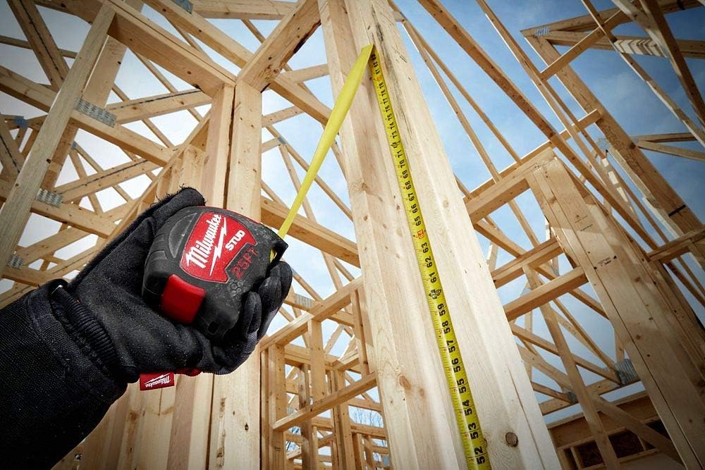 Product Deal Milwaukee Stud Tape Measure 25' Tech Deals 🔥 Milwaukee Stud Tape Measure 25'