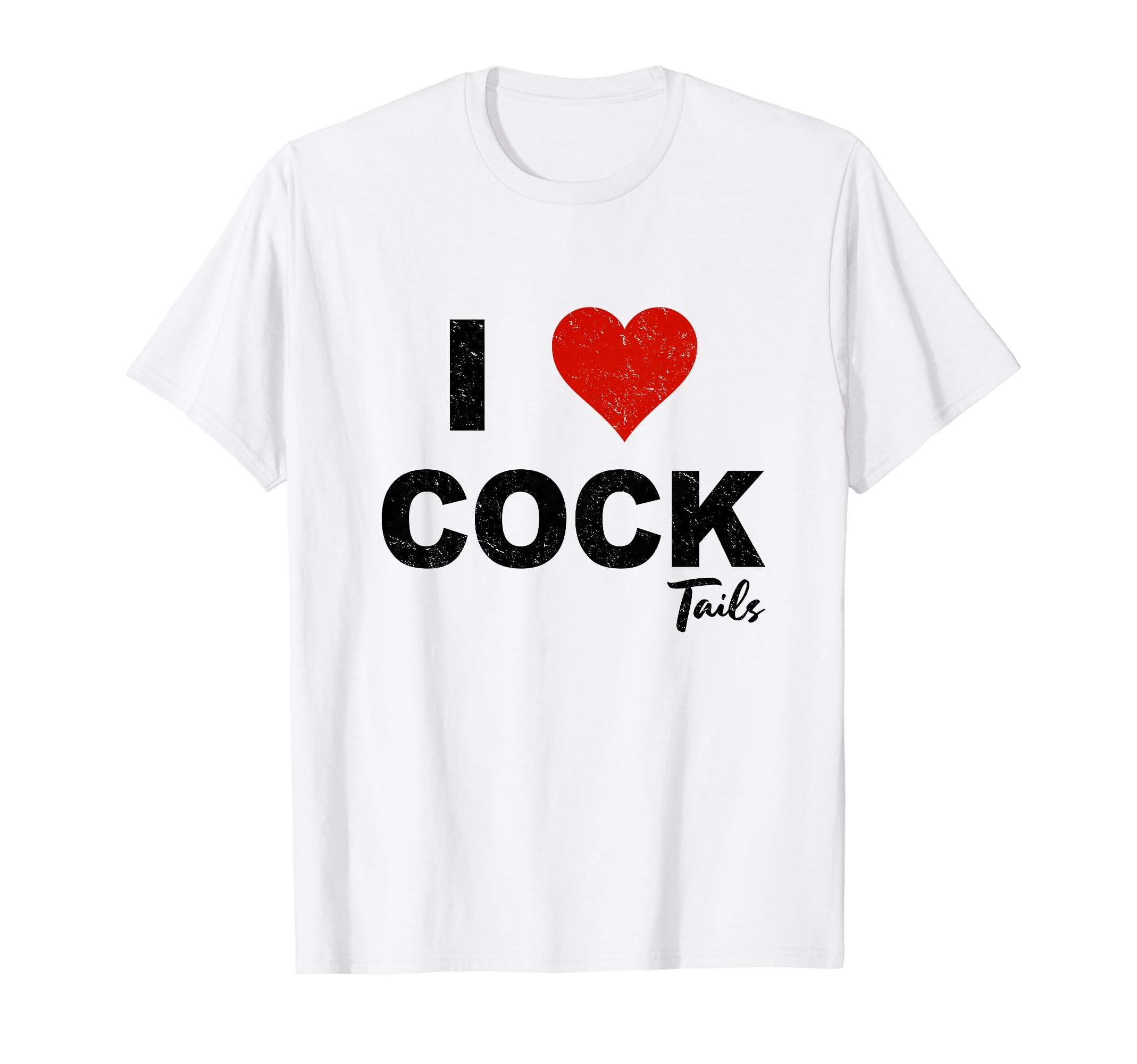 Funny I Love Cocktails Drinking Joke Pun GiftsFunny I Love Cocktails Cocktail Bar Pub Drinking Joke Pun T-Shirt