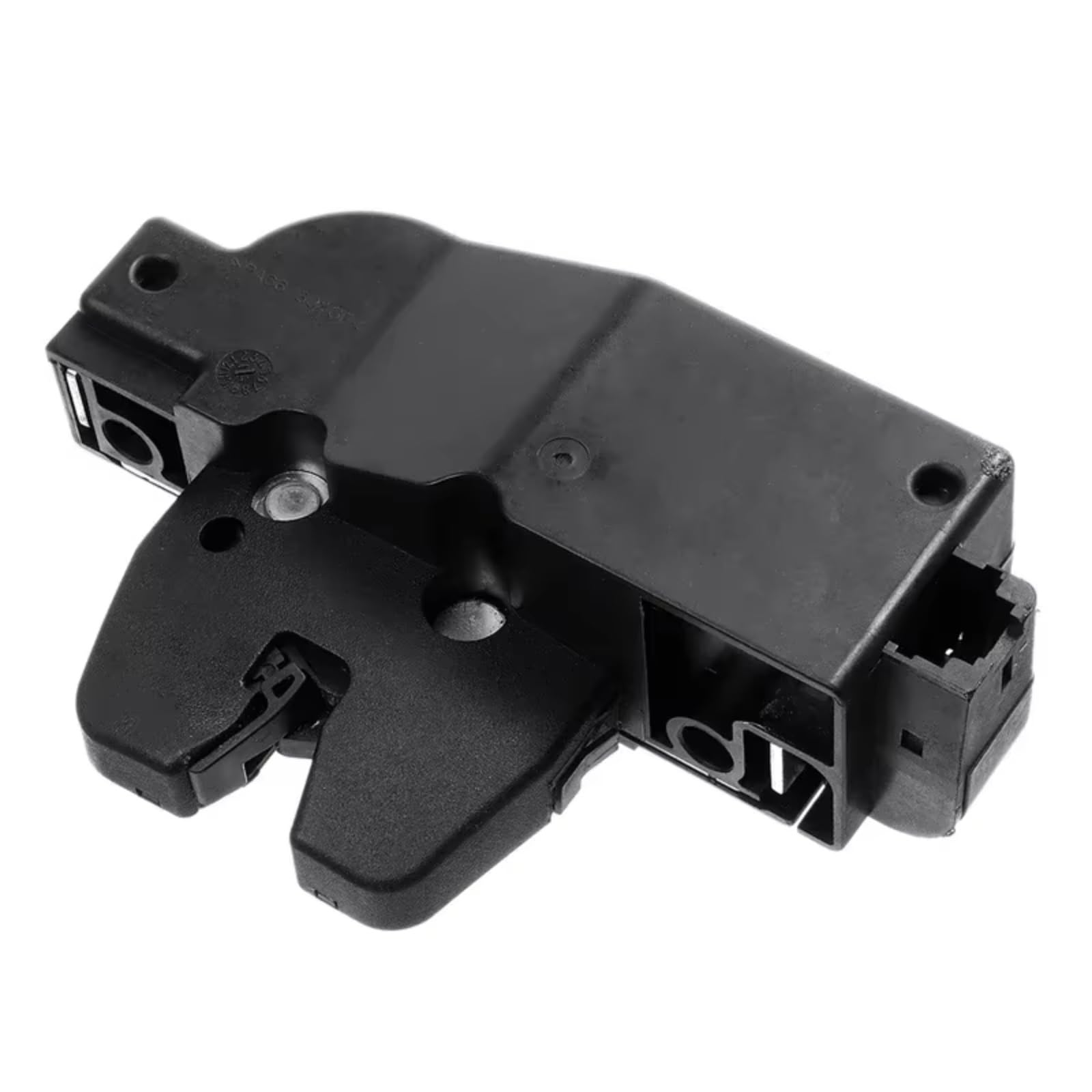 Yaqemoe One Color Boot Lock Catch Compatible With C&Itroen For C2 2003-2009 For C3 2002-2010 For C4 2004-2010 1 Pcs Tailgate Boot Lock Central Locking Actuator 9657614780