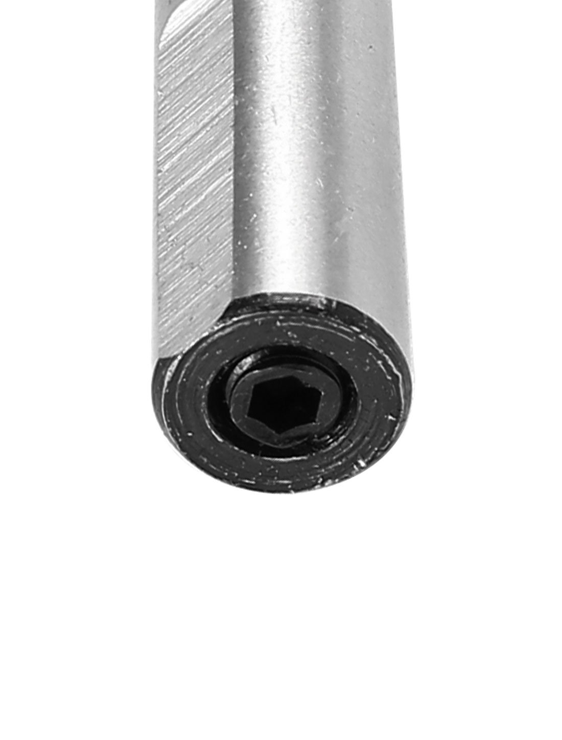 Aexit 2 Pcs Wood Drill Bits Carpentry 6mm Boring Diameter Brad Point Wood Drill Brad-Point Drill Bits Bit Tool