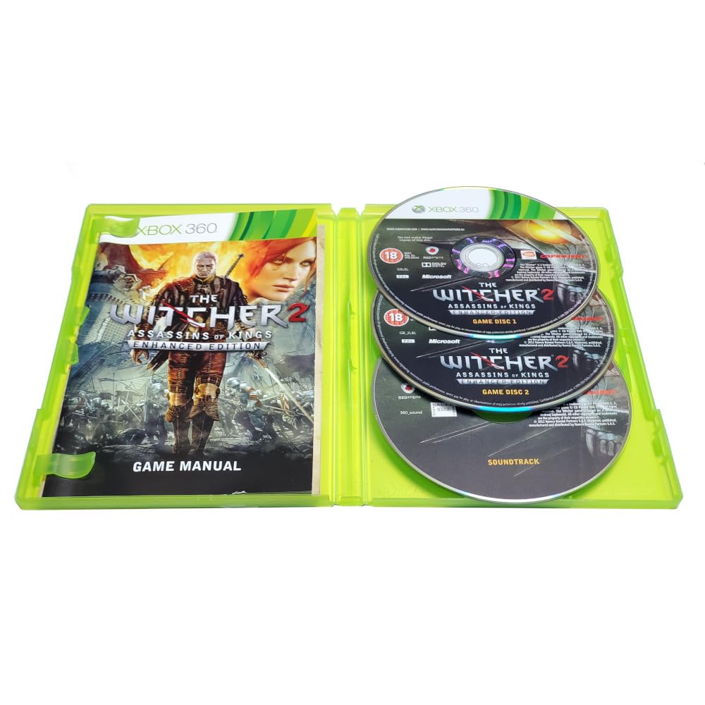 Buy the witcher xbox 360 amazon Outlet