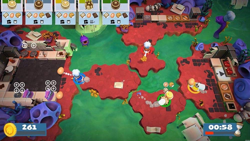 Overcooked! Special Edition + Overcooked! 2 : Amazon.sg: Video Games