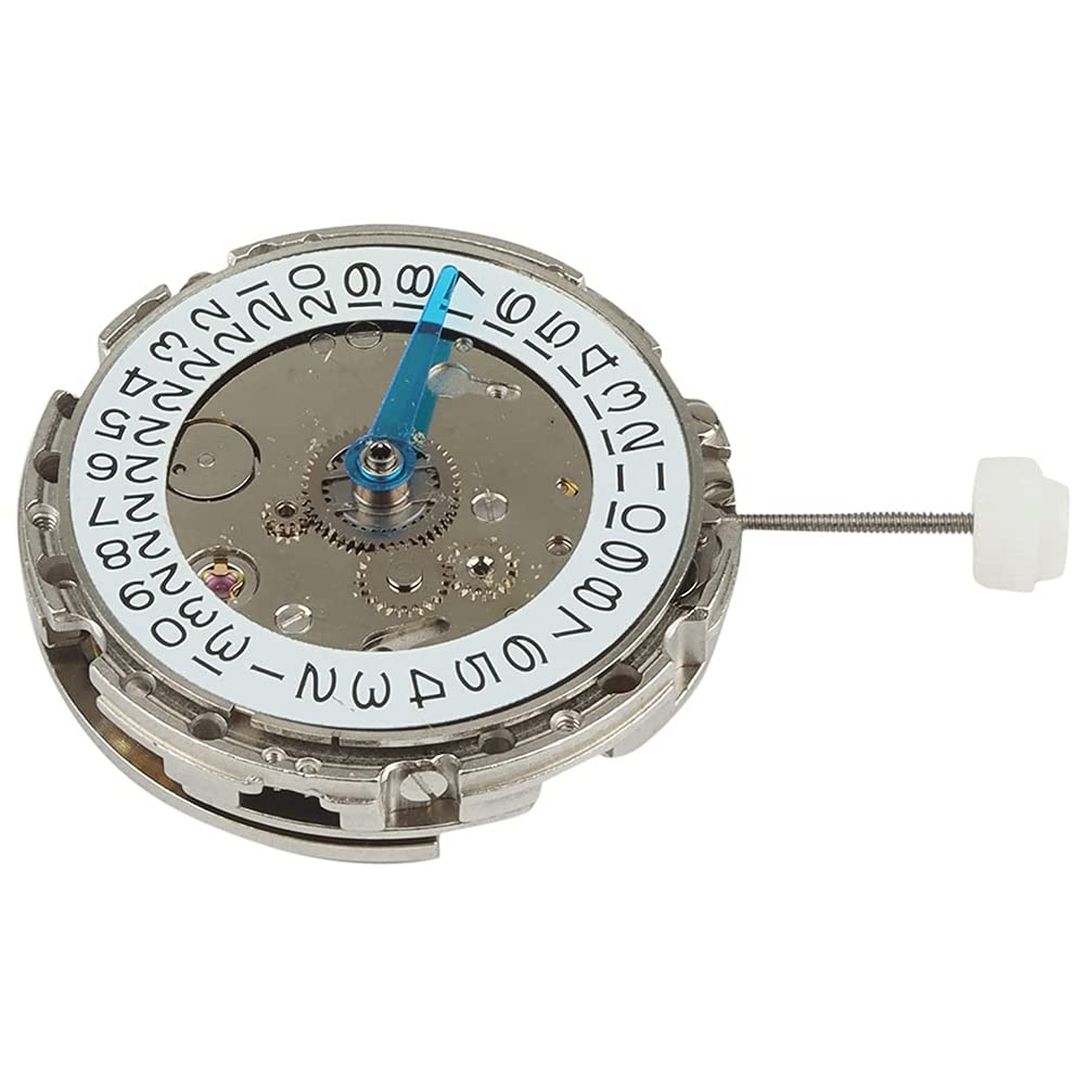 Automatisches Mechanisches 4-Pin Uhrwerk für 3804-3 Automatisches Mechanisches Uhrwerk mit GMT Datumseinstellung