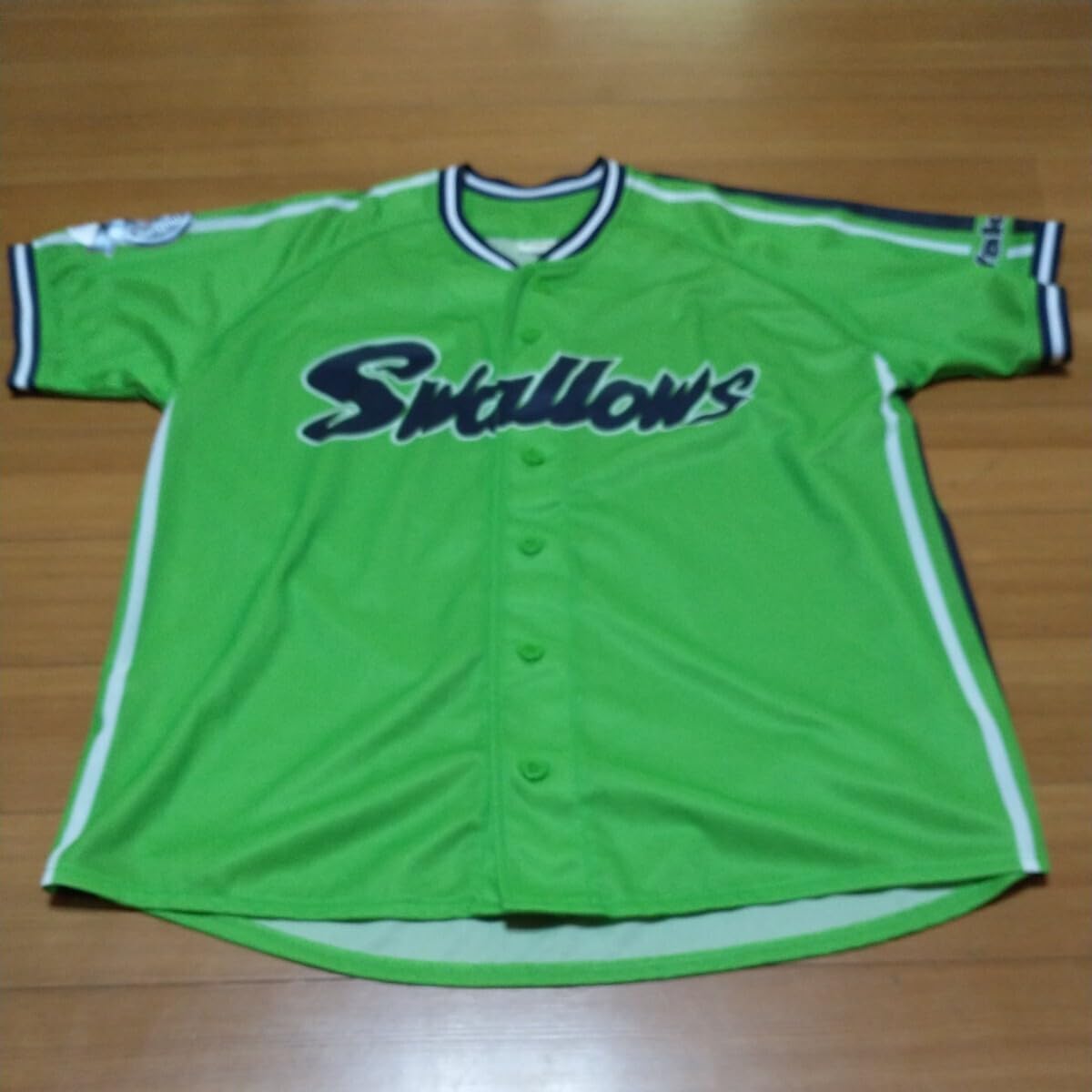 Amazon.co.jp: 東京ヤクルトスワローズ ユニフォーム 50th 長野