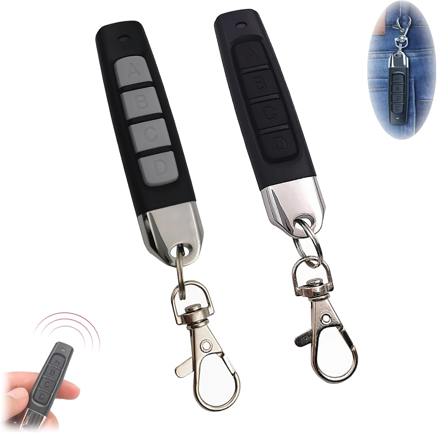 4in1 Remote Control Duplicator, Boxlo Remote Duplicator, Universal