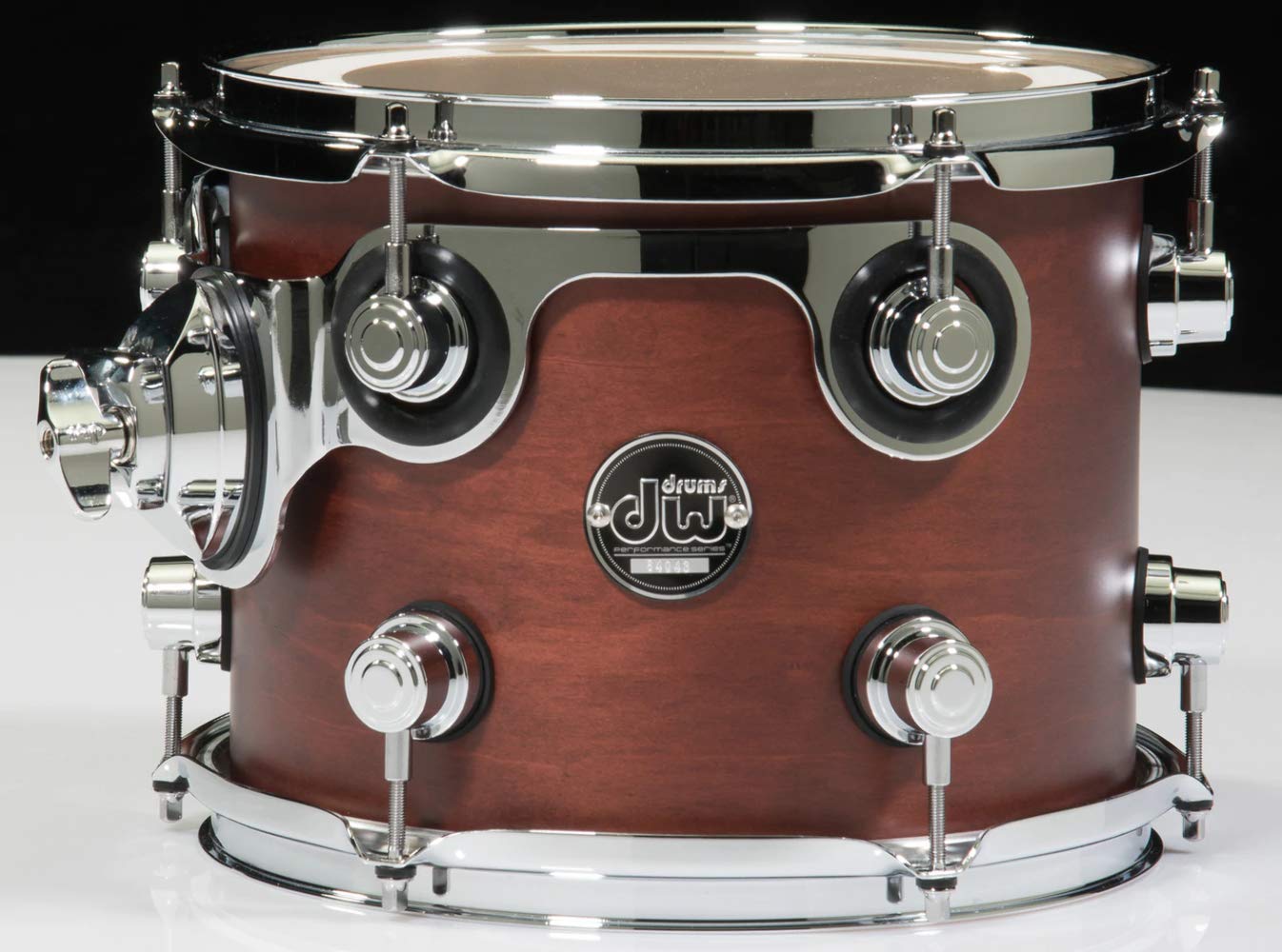 dw performance series tobacco satin oil 5-piece Shell Pack - Reviews punchy tone DW Performance Series 16x16 Floor