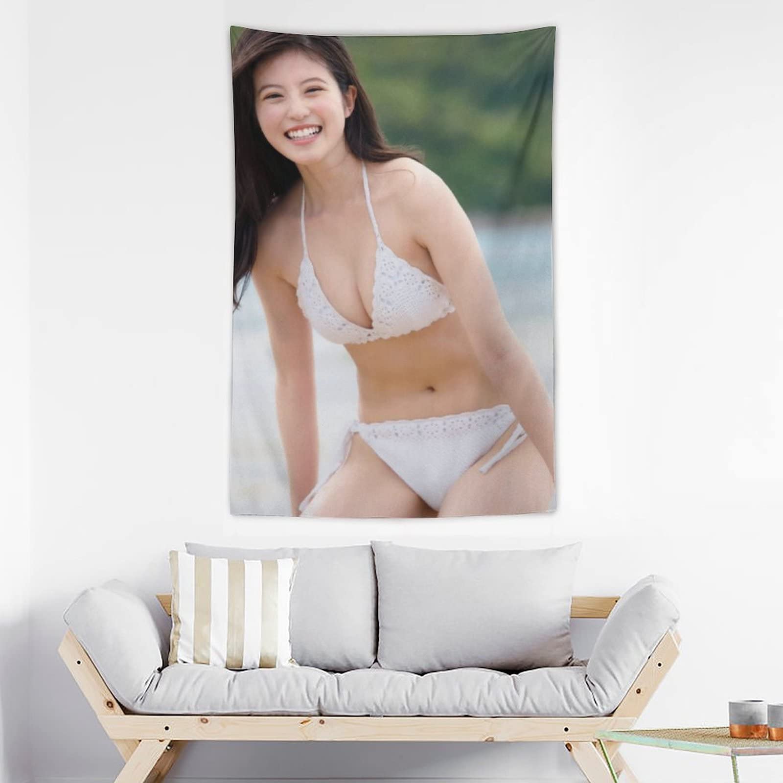 Amazon.co.jp: 今田美桜完璧な美ボディの水着姿ビキニポスターアート