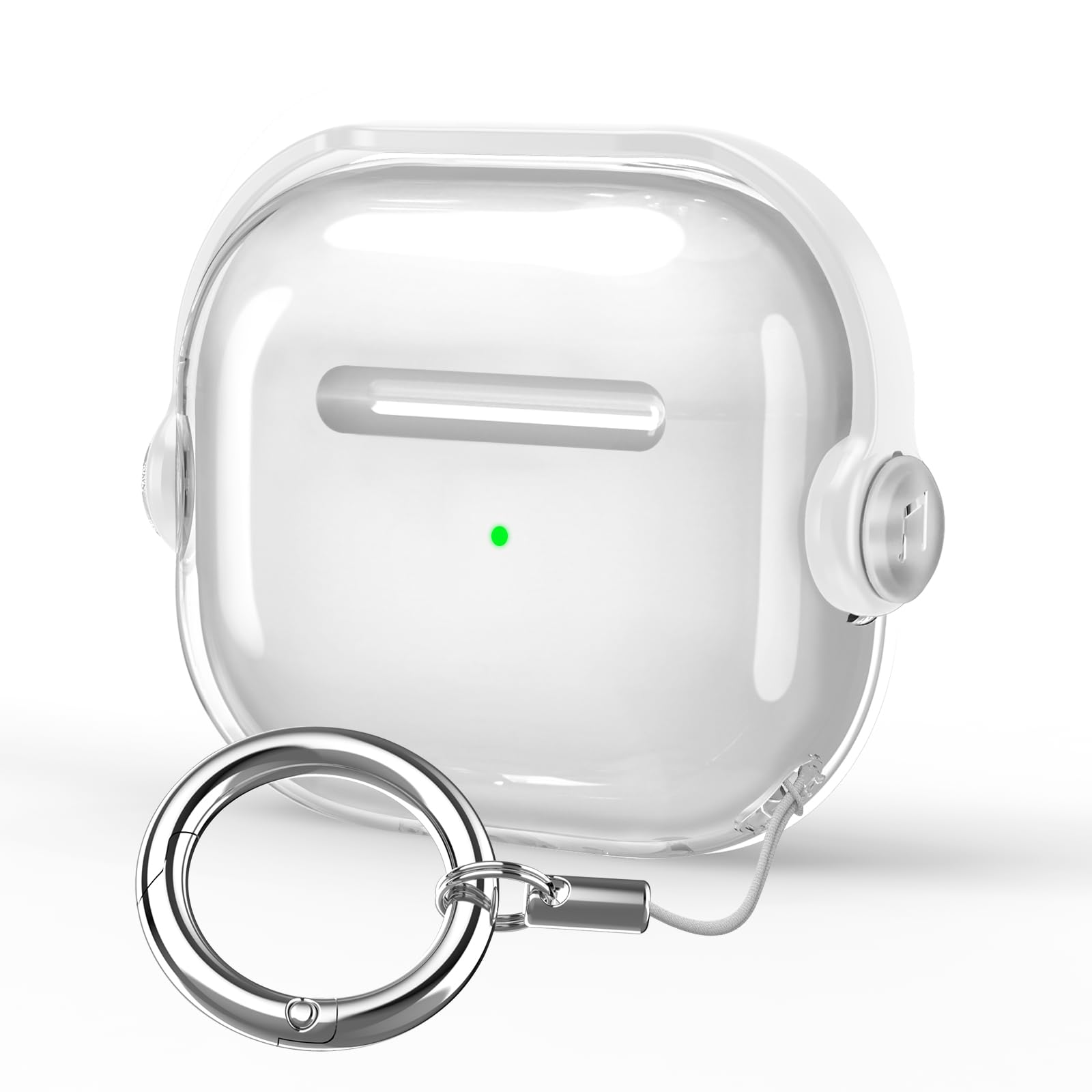 Amazon | HEIGKOIK 【2024年発売】Airpods 4 ケース AirPods 第4世代