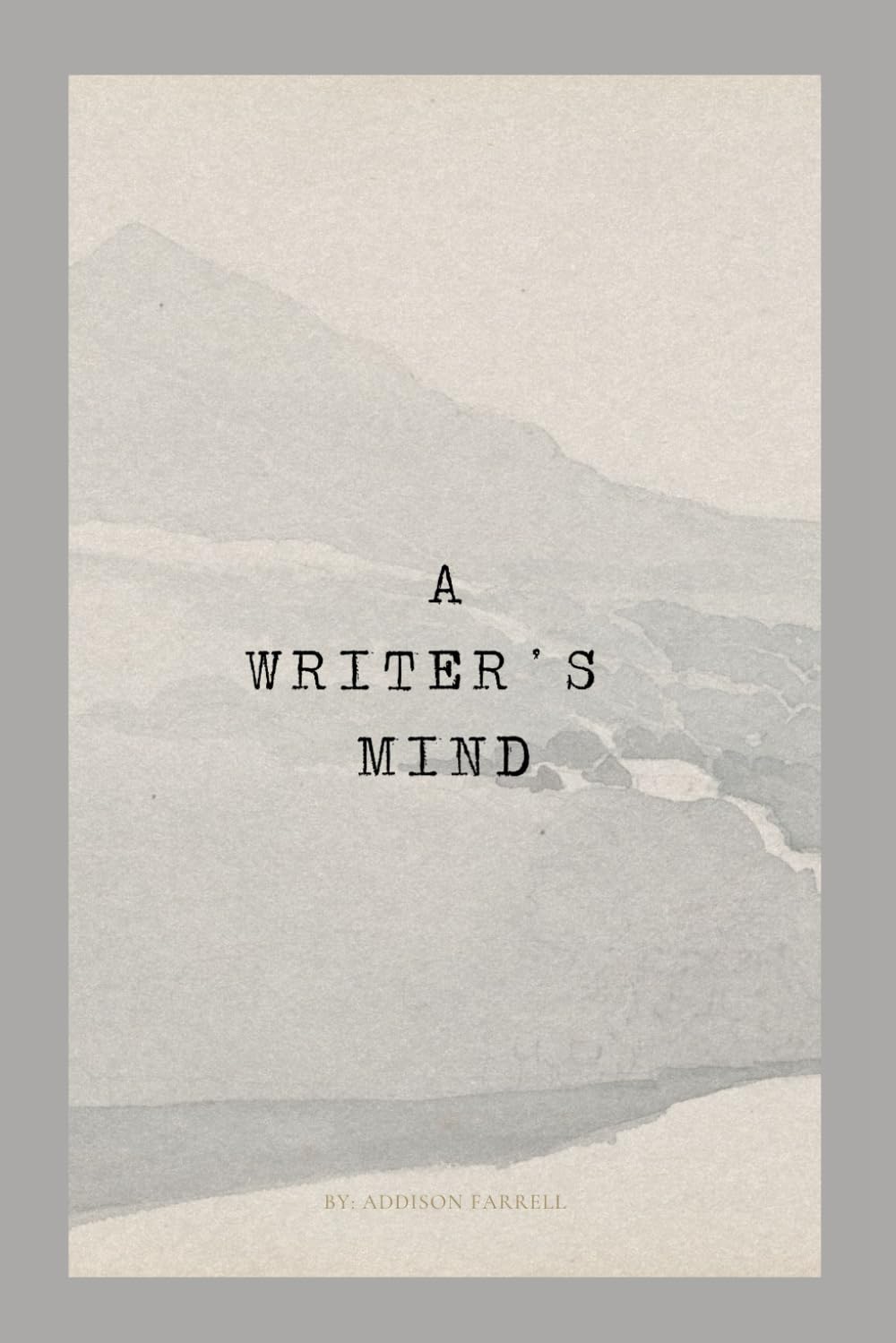 A Writers Mind