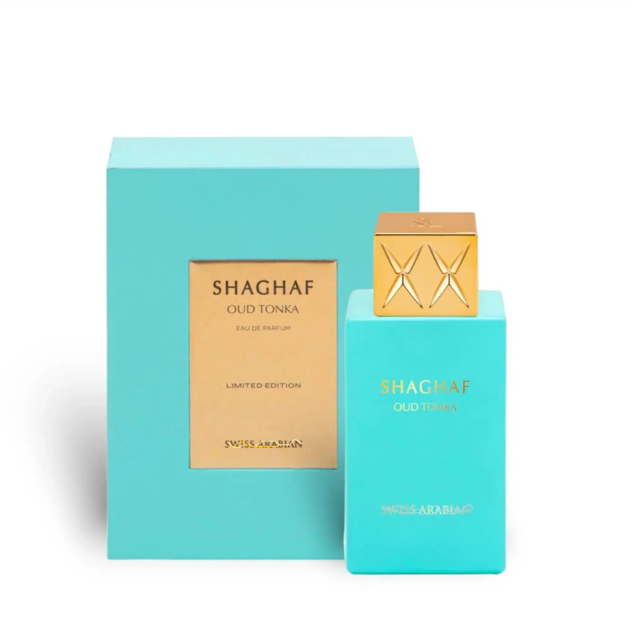 Shaghaf Oud Tonka Eau de Parfum 75 ml