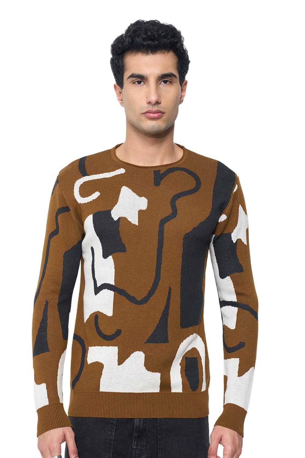 people by pantaloons Men Sweater-picture-26