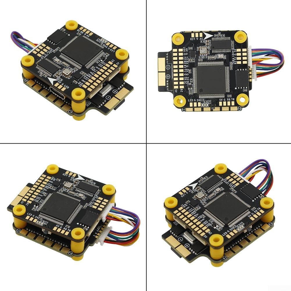 Para fpv Flight Tower FC435 ESC62A para pila 4 en 1 3-6S para FPV (ESC62A)
