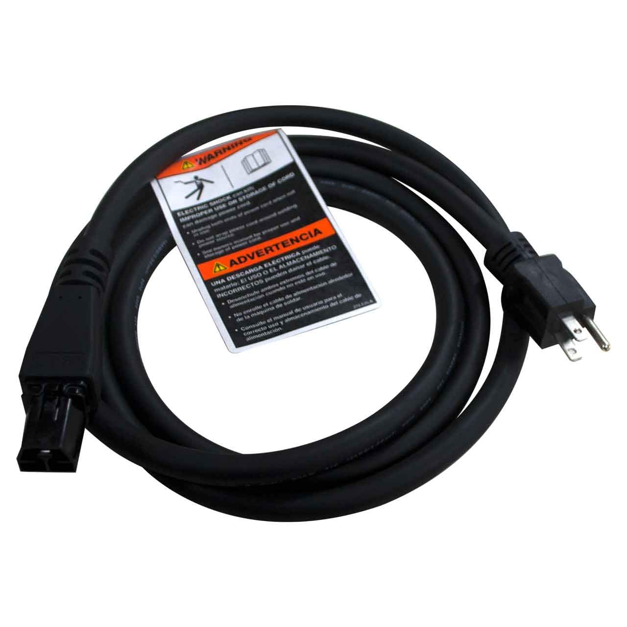 Amazon.com: Miller 278902 Cable, Power 2.0M 14Ga 3C 5-15P(125V/15A