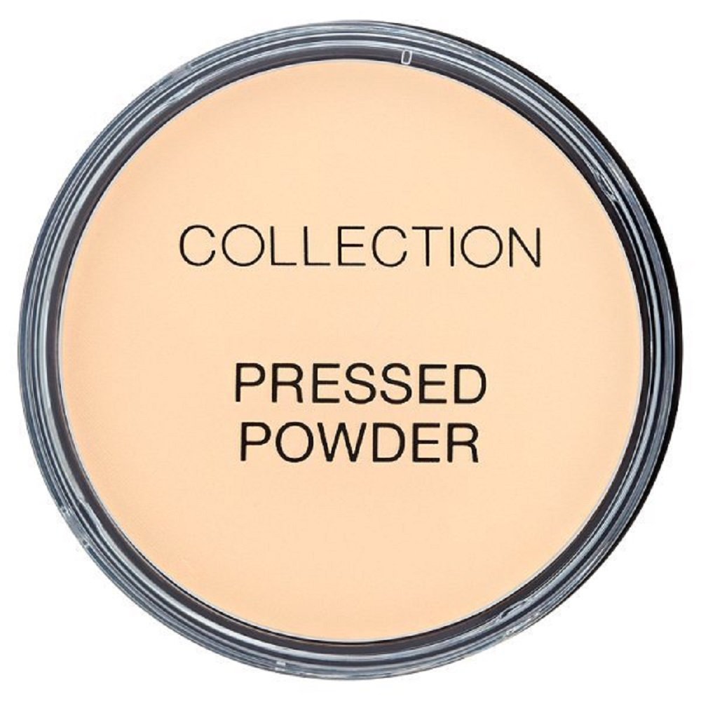 Collection Pressed Powder 02 Tender Touch 1 Count (Pack of 1), Natural