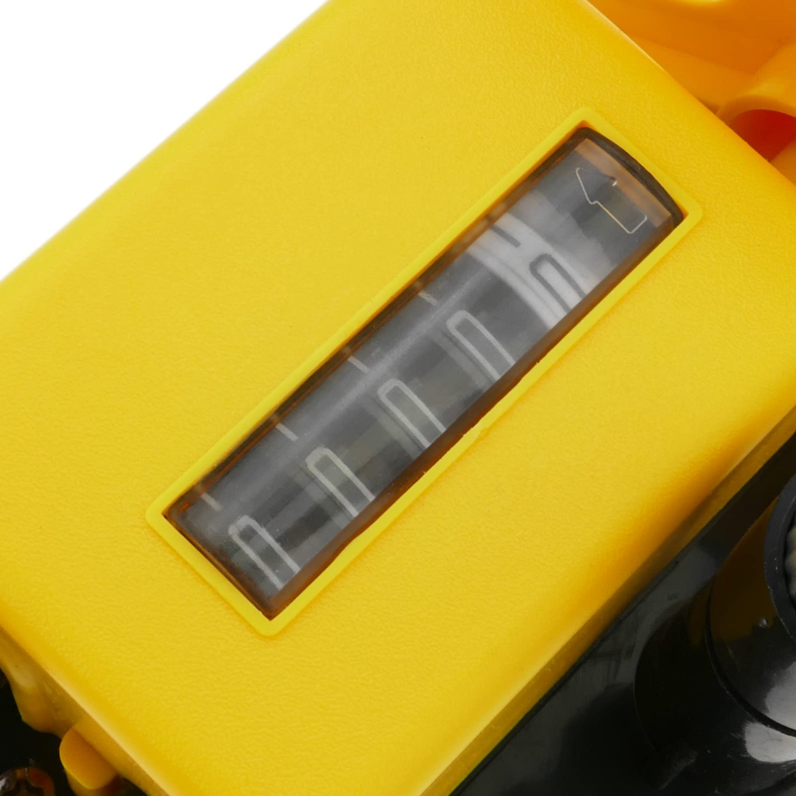 PrimeMatik - Odomètre pour la mesure de distance. Compteur kilométrique de diamètre 160 mm